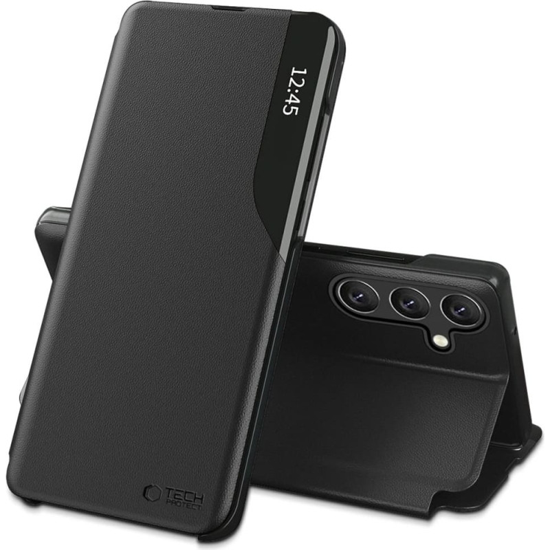 TECH-PROTECT SMART VIEW GALAXY A37 5G BLACK