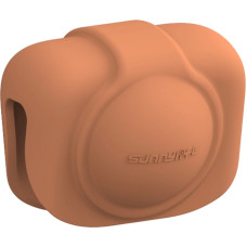 Sunnylife SG034 silicone lens cover for OSMO 360 (orange)