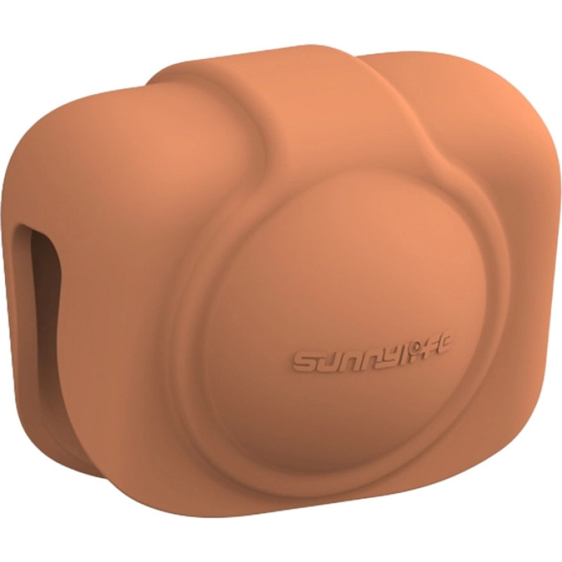 Sunnylife SG034 silicone lens cover for OSMO 360 (orange)