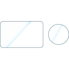 Protective Glass 2-in-1 (Screen + Lens) PULUZ for Insta360 GO Ultra (Transparent)