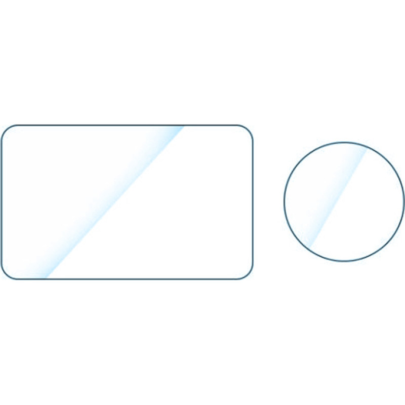 Protective Glass 2-in-1 (Screen + Lens) PULUZ for Insta360 GO Ultra (Transparent)