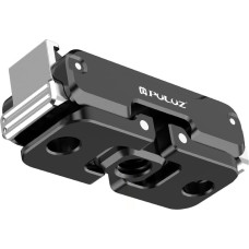 PULUZ Magnetic Metal Holder for DJI Osmo Nano (Black)