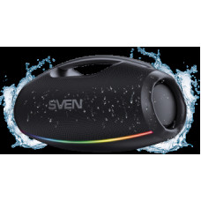Pārnēsājams skaļrunis Sven PS-990 Black