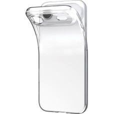 Puro iPhone 17 Air TPU vāciņ&scaron; 0.3 Nude Ultra-Slim - caurspīdīgs