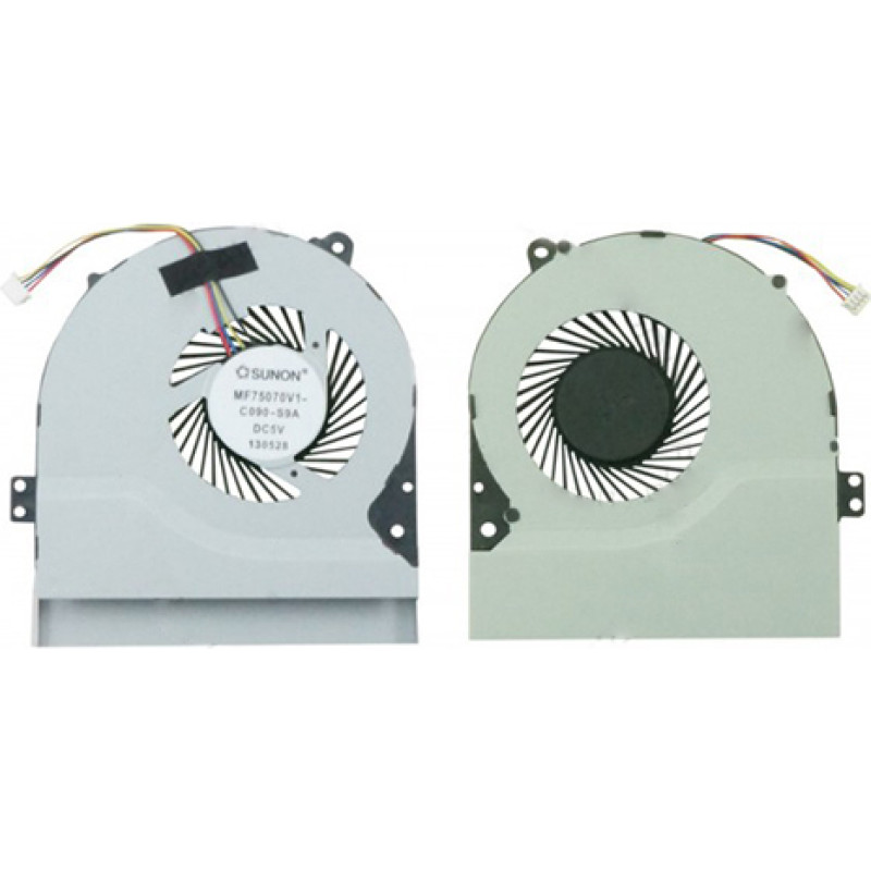 Asus Klēpjdatora dzesētājs Asus: X450V, X550C ORG