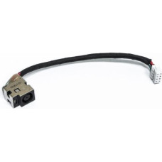 Extradigital Strāvas ligzda, HP DV6-3000, DV7-4000