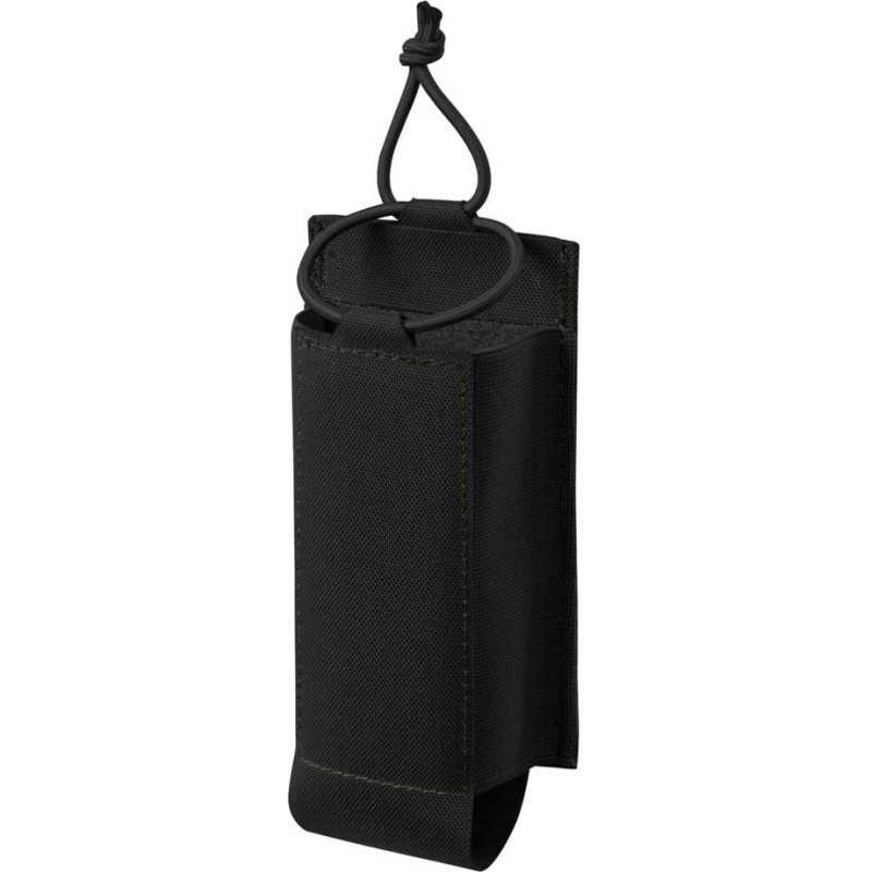 Direct Action - Zema profila rācijas maciņ&scaron; - melns - PO-RDLP-CD5-BLK