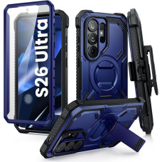 Supcase IBLSN ARMORBOX CLIP MAG MAGSAFE GALAXY S26 ULTRA COBALT
