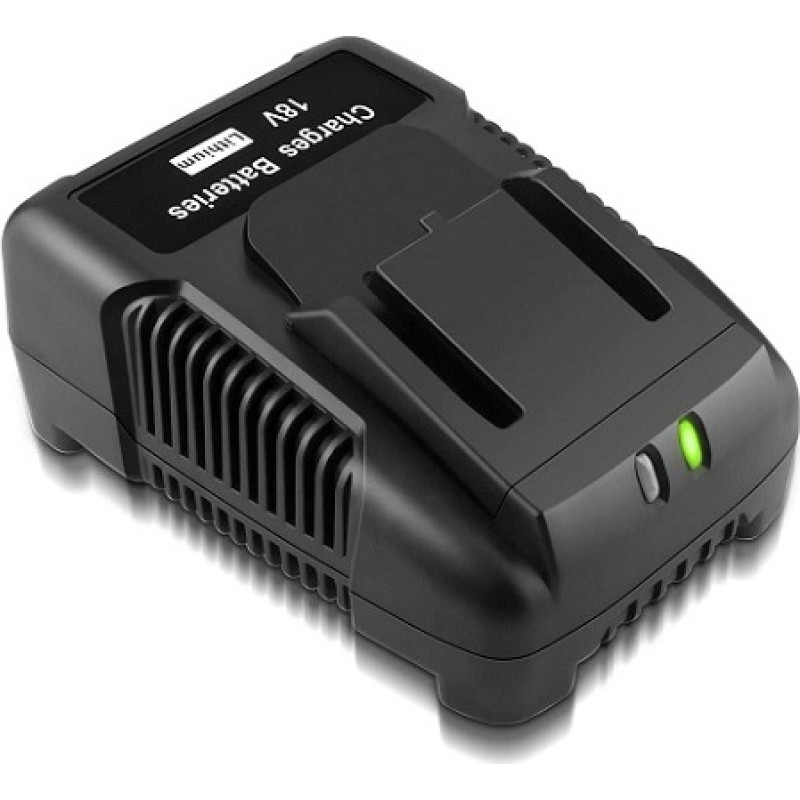 Extradigital Elektroinstrumentu akumulatora lādētājs AEG R86091, 18 V, 2 A, litija jonu