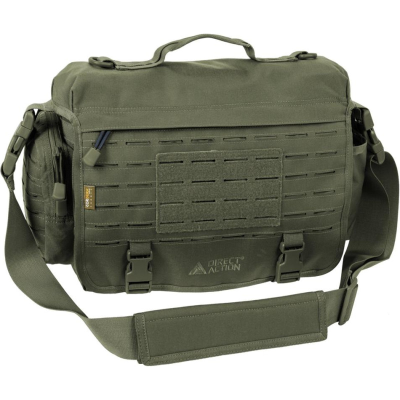 Direct Action &reg; &mdash; plecu soma &mdash; olīvzaļa &mdash; BG-MSGM-CD5-OGR