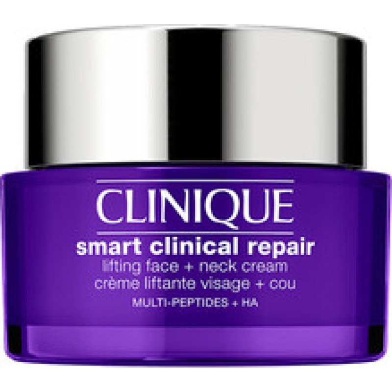Clinique Smart Clinical Repair Lifting Face & Neck Cream - Liftingov&yacute; kr&eacute;m na obličej a krk