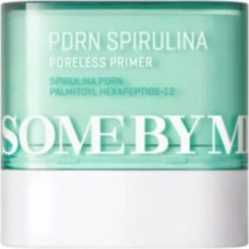 Some By Mi PDRN SPIRULINA Poreless Primer - Viegls primer krēms poru samazinā&scaron;anai