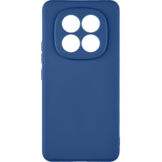 Obal:me Matte TPU Cover for Xiaomi Redmi Note 15 Pro 4G Dark Blue