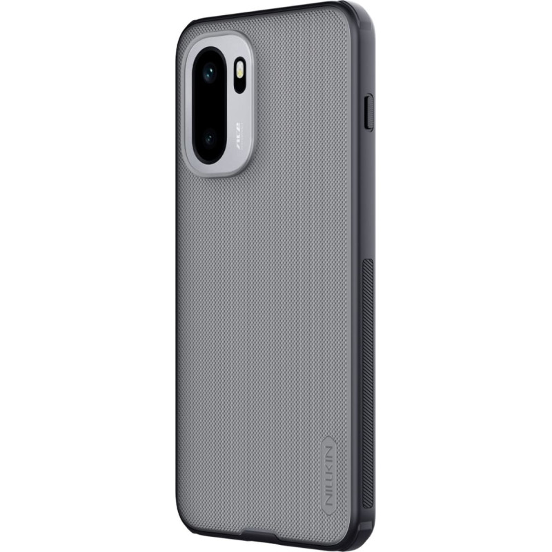 Nillkin Super Frosted PRO Back Cover for  OnePlus 15R Transparent Black