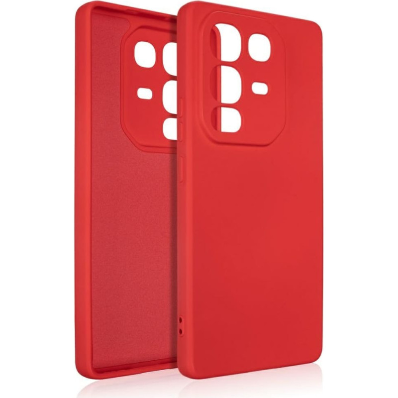 Beline Silicone Infinix Note 50 Pro Plus 5G Case Red