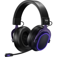 Machenike GX30PRO Wireless Over-Ear Gaming Headphones - Black