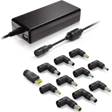 Yenkee YAU 90112 Universāls klēpjdatora lādētājs 90W