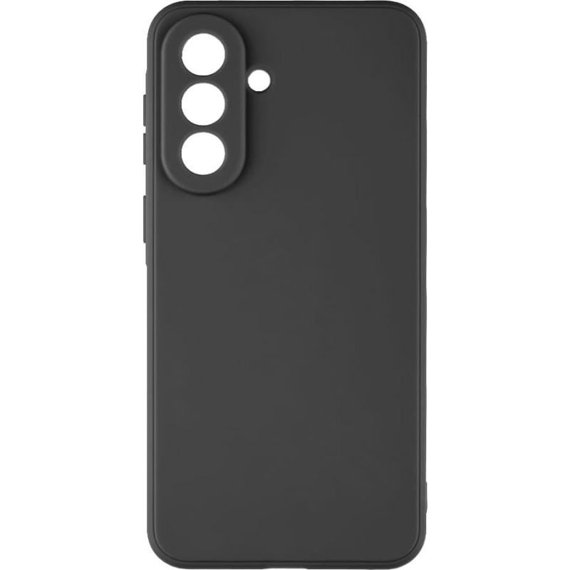 Obal:me Matte TPU Cover for Samsung Galaxy A37 5G Black