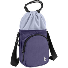 Tomtoc GameOn-G50 Switch 2 JoyCarry Sling Bag (purple)