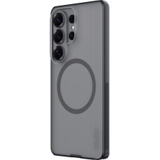 Nillkin Super Frosted PRO Magnetic Back Cover for Samsung Galaxy S26 Ultra Transparent Black