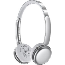 Acefast H8 Wireless On-Ear Headphones with ANC - Silver