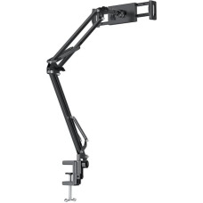 Yesido DESK|BED HOLDER C296 2IN1 (TABLET + PHONE) 64CM BLACK