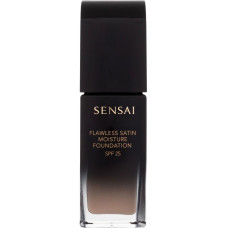 Sensai , Flawless, &Scaron;ķidrais tonālais krēms, Fs202, okera bē&scaron;s, SPF 25, 30 ml *Testeris