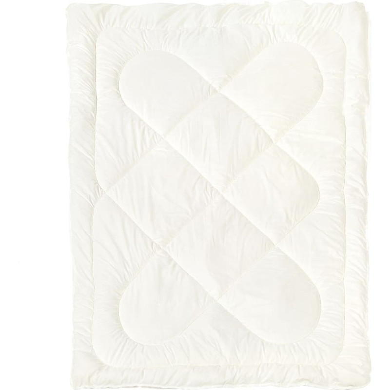 Krēmkrāsas silikona sega 140x200