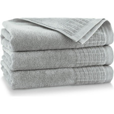 Dvielis Paulo 3 AG 70x140 pelēks 8587/k65-5902 500g/m2