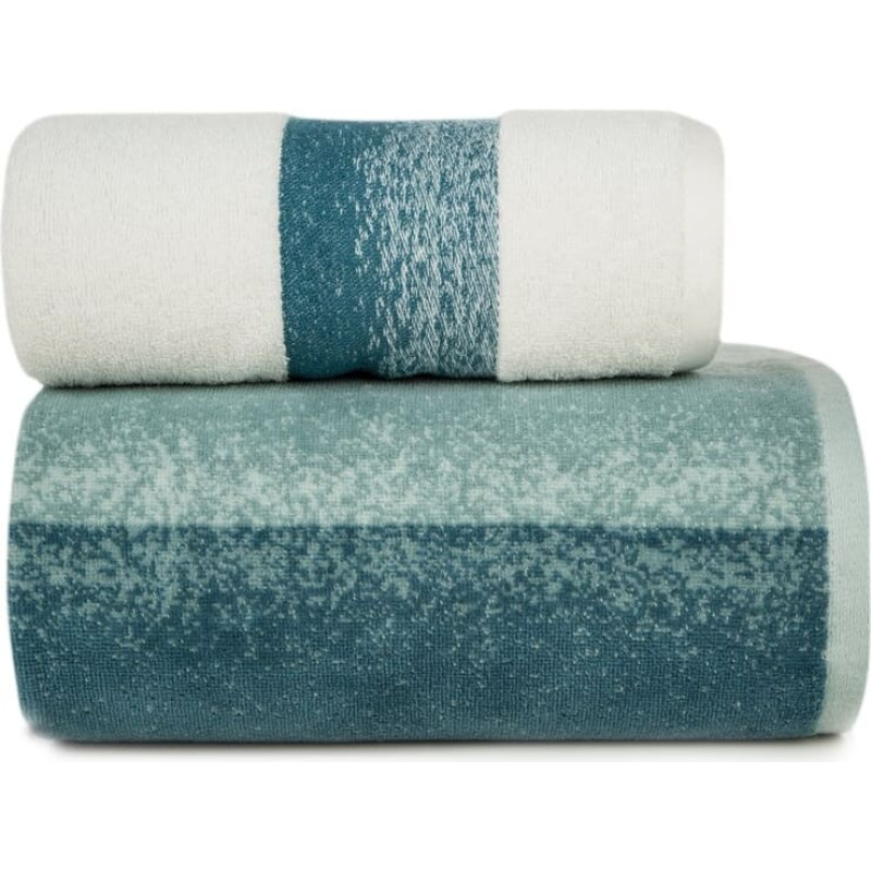 Dvieļu komplekts 2 gab Tris krēmzils dāvanu komplekts dāvanai