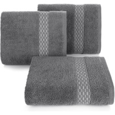 Riva 70x140 tērauda frotē dvielis 500g/m2