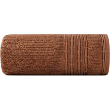 Romeo dvielis 70x140 ķieģeļsarkans frotē 500g/m2