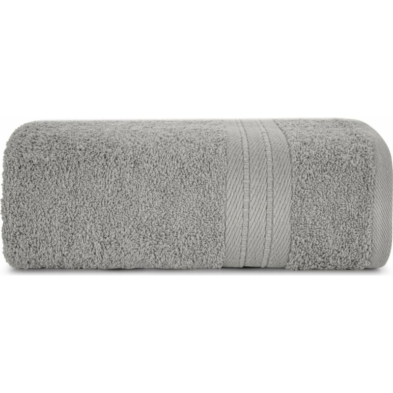 Kaya dvielis 70x140 sudraba frotē 500g/m2