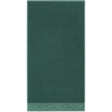 Ravenna dvielis 70x140 tumši zaļš 5629 frotē audums 450 g/m2 Zwotex 23