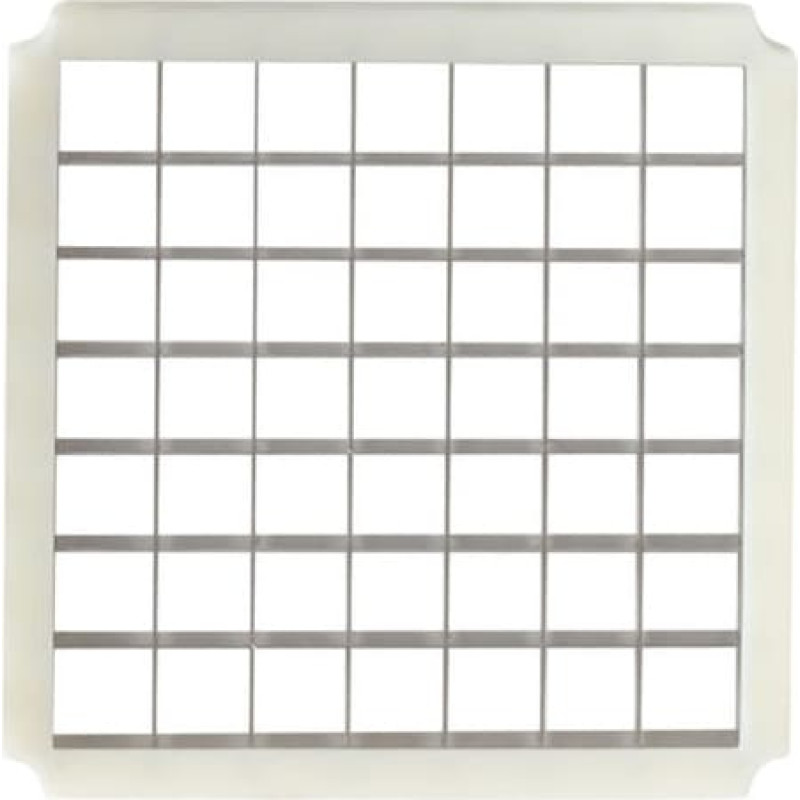 Royal Catering Režģis ar presi manuālai frī kartupeļu griezējai 12x12 mm