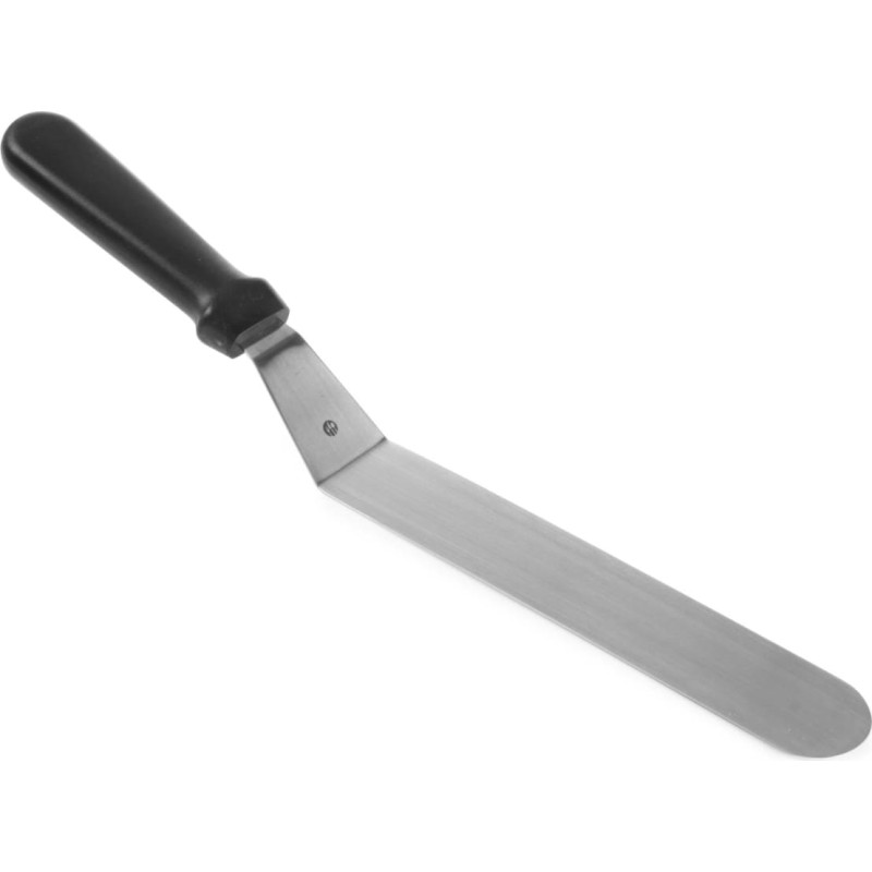 Hendi Šaura nerūsējošā tērauda stūra grila lāpstiņa 254mm - 855683