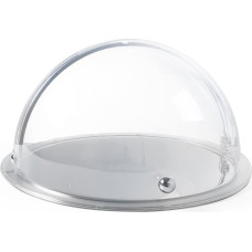 Hendi Apaļa nerūsējošā tērauda paplāte ar RollTop vāka diametru. 380 mm - 424001