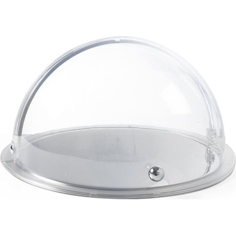 Hendi Apaļa nerūsējošā tērauda paplāte ar RollTop vāka diametru. 380 mm - 424001