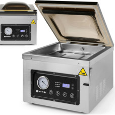 Hendi Kameras vakuuma iepakošanas iekārta ar eļļas sūkni 300mm 950W PROFI LINE 300 201435