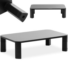 Fromm&Amp;Starck Portatīvā datora monitora plaukts ar regulējamu augstumu 40/70/100/130 mm