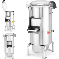 Hendi Kitchen Line elektriskais kartupeļu mizotājs 18 kg 1100 W - 229224