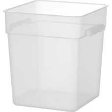 Hendi Pārtikas uzglabāšanas konteiners ar 17,2 l nodalījumu 290 x 290 x 320 mm - 870952
