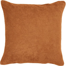 Frotē spilvendrāna 40x40 brūna 040 bieza 200g/m2