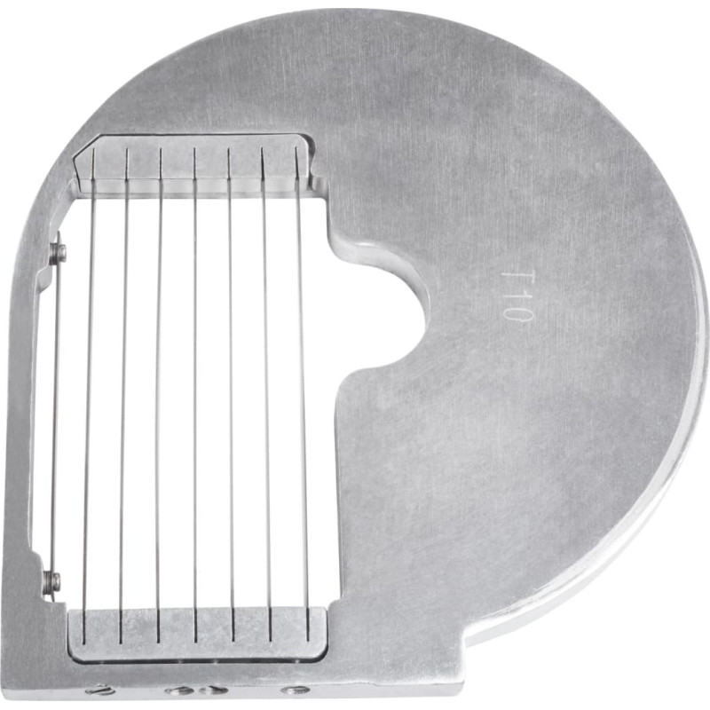 Royal Catering Elektriskais griezējs frī kartupeļiem 10 mm RCDB-10S