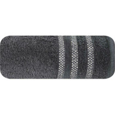 Judy dvielis 70x140 melns 500g/m2