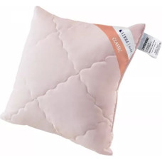 Inter Widex Antialerģisks spilvens 40x40 Comfort Classic rozā stepēts