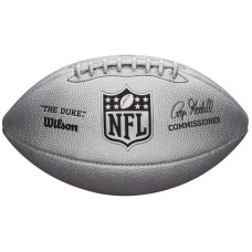 Wilson NFL Duke Metallic Edition Ball WTF1827XB