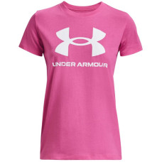 Under Armour Under Armor Live Sportstyle Graphic SSC T-shirt W 1356305 659