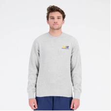 New Balance Sport Core Plus Crew AGM M sweatshirt MT23903AGM