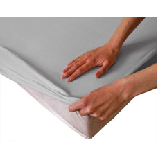 Pieguļoša aizsargpalags 80x200, pelēka 024 SG